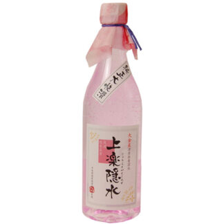 上楽隠水　ピンク